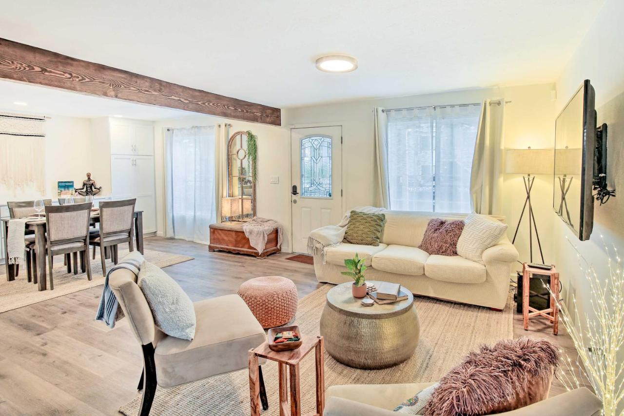 Fully Remodeled Downtown Long Beach Home! Экстерьер фото