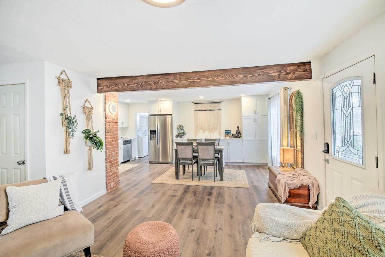 Fully Remodeled Downtown Long Beach Home! Экстерьер фото